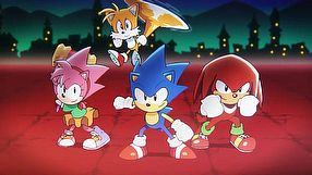 Sonic Superstars film otwierający