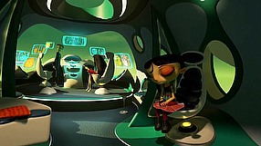 Psychonauts in the Rhombus of Ruin E3 2016 - gameplay