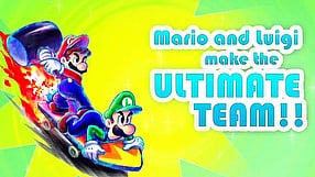 Mario & Luigi: Dream Team zwiastun na premierę