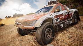 Dakar Desert Rally zwiastun #2