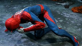 Marvel's Spider-Man E3 2018 gameplay