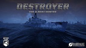 Destroyer: The U-Boat Hunter zwiastun #2