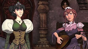 King's Quest Once Upon a Climb - zwiastun na premierę