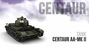 Company of Heroes 2: The British Forces czołg Centaur