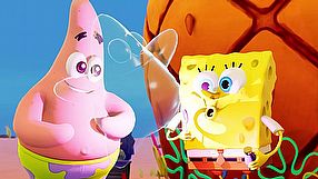 SpongeBob Kanciastoporty: The Cosmic Shake zwiastun #10
