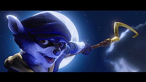Sly Cooper - trailer filmu