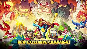 Kingdom Rush 5: Alliance - Wukong's Journey Campaign - zwiastun z datą premiery