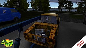 My Summer Car zwiastun #1