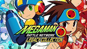 Mega Man Battle Network Legacy Collection zwiastun #1