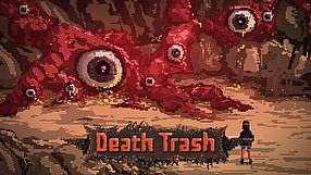 Death Trash zwiastun wczesnego dostępu