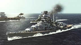 Navy Field 2: Conqueror of the Ocean filmowy zwiastun