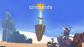 Windlands 2 zwiastun PSVR