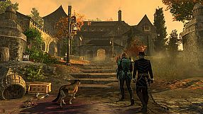 The Elder Scrolls Online: Gold Road - zwiastun rozgrywki