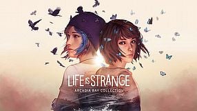 Life is Strange Remastered Collection zwiastun wersji na Nintendo Switch