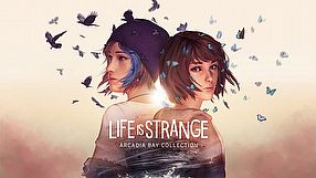 Life is Strange Remastered Collection zwiastun wersji na Nintendo Switch