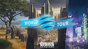 Cities: Skylines zwiastun World Tour Part II