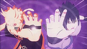 Naruto Shippuden: Ultimate Ninja Storm 4 Opening