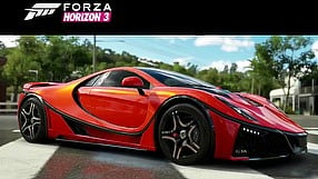 Forza Horizon 3 dodatek Smoking Tire