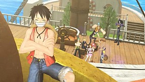 One Piece: Pirate Warriors trailer #1