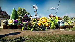 Plants vs. Zombies: Garden Warfare E3 2013 trailer