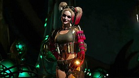 Injustice 2 gamescom 2016 - trailer - Harley Quinn and Deadshot