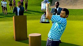 EA Sports PGA Tour zwiastun #2