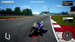 MotoGP 18 Rossi