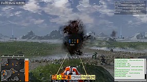 Fields of War gameplay w wersji beta