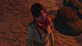 Syberia 3 Anna Dereszowska jako Kate Walker (PL)