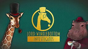 Lord Winklebottom Investigates zwiastun z kickstartera