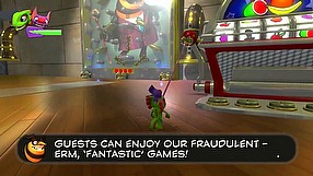 Yooka-Laylee Capital cashino