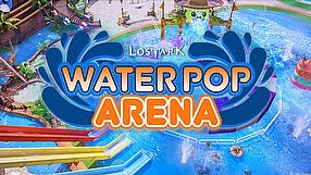 Lost Ark zwiastun wydarzenia Waterpop Arena