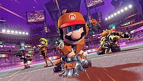 Mario Strikers: Battle League zwiastun darmowej aktualizacji