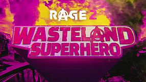 RAGE 2 Superbohater Pustkowi (PL)