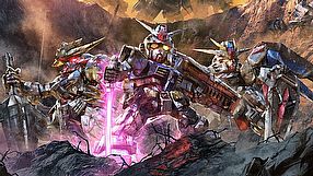 SD Gundam Battle Alliance film otwierający