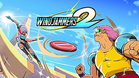 Windjammers 2 zwiastun #1