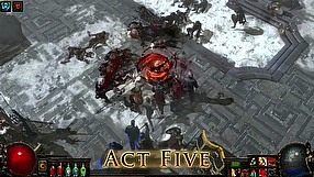 Path of Exile Fall of Oriath