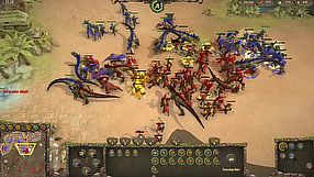 Warparty zwiastun #1