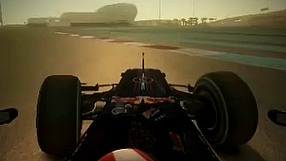 F1 2010 Abu Dhabi cz.1