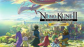 Ni no Kuni II: Revenant Kingdom zwiastun Prince’s Edition