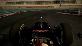 F1 2010 Abu Dhabi cz.2