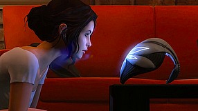 Dreamfall Chapters Rebels - trailer #2