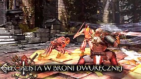 Neverwinter specjalista w broni dwuręcznej (PL)