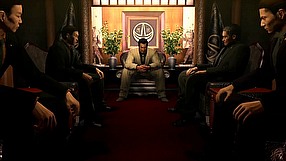 Yakuza 5 zwiastun na premierę