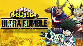 My Hero: Ultra Rumble zwiastun #1
