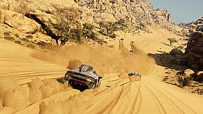 Dakar Desert Rally zwiastun premierowy