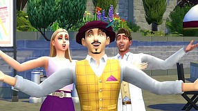 The Sims 4: Spotkajmy się Come to Windenburg!