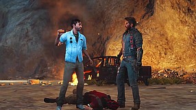 Just Cause 3 pierwsza godzina kampanii