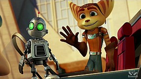 Ratchet & Clank zwiastun fabularny