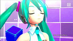 Hatsune Miku: Project DIVA F 2nd trailer